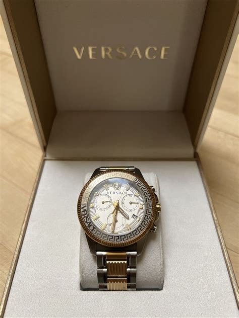 versace wr5atm|Versace Round 50 m (5 ATM) Water Resistance Wristwatches.